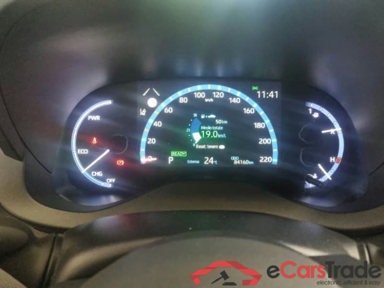 TOYOTA YARIS CROSS / 2021 / 5P / SUV 1.5H (116 CV) E-CVT ADVENTURE #4