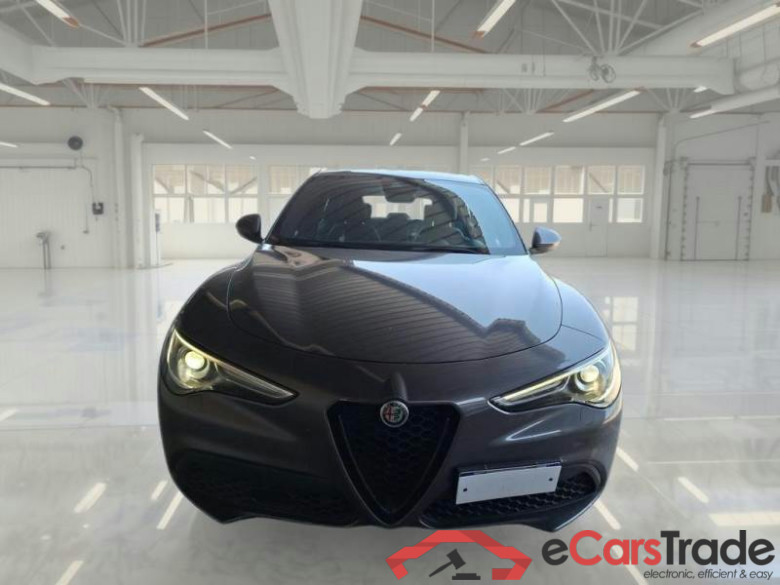 ALFA ROMEO STELVIO / 2017 / 5P / SUV 2.2 TURBO DIESEL 210CV VELOCE AT8 Q4 #6
