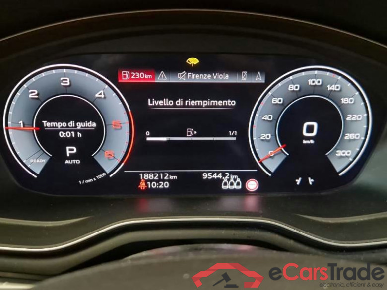 AUDI A4 AVANT / 2019 / 5P / STATION WAGON 2.0 35 TDI BUSINESS S TRONIC #4