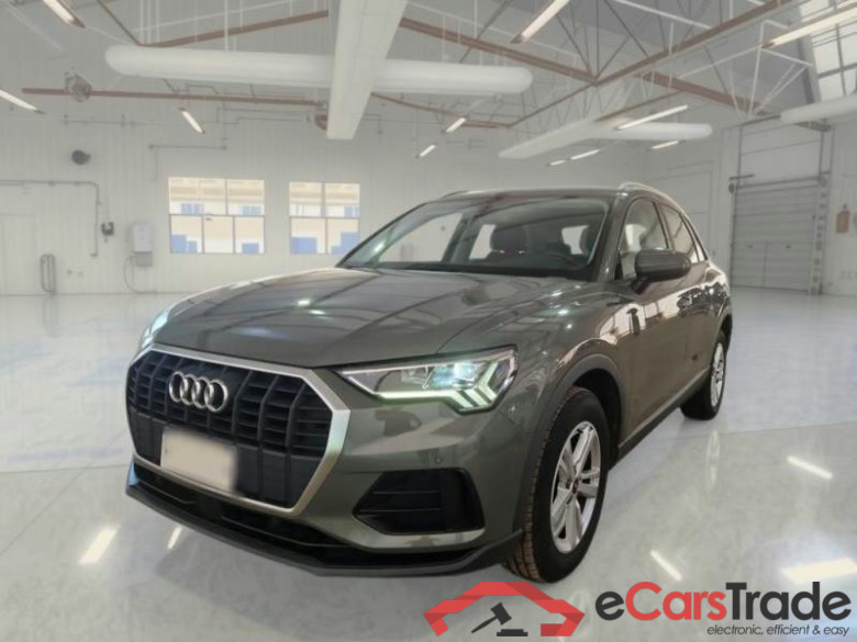 AUDI Q3 / 2018 / 5P / SUV 35 TDI S TRONIC BUSINESS