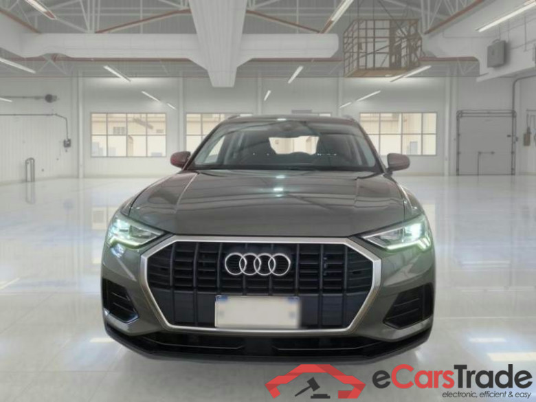 AUDI Q3 / 2018 / 5P / SUV 35 TDI S TRONIC BUSINESS #6