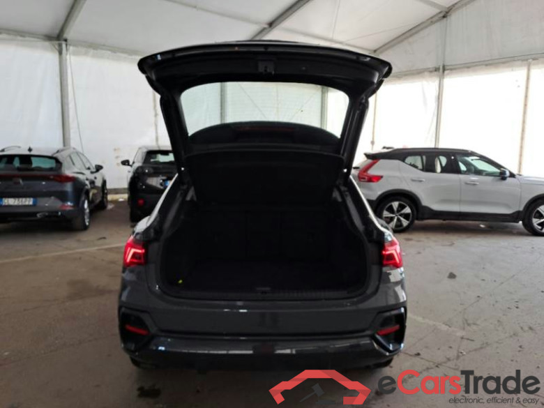 AUDI Q3 SPORTBACK / 2019 / 5P / SUV 35 TDI S TRONIC BUSINESS PLUS #4