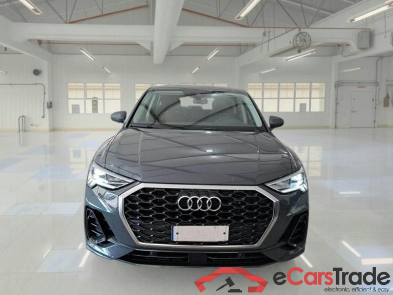 AUDI Q3 SPORTBACK / 2019 / 5P / SUV 35 TDI S TRONIC BUSINESS PLUS #5