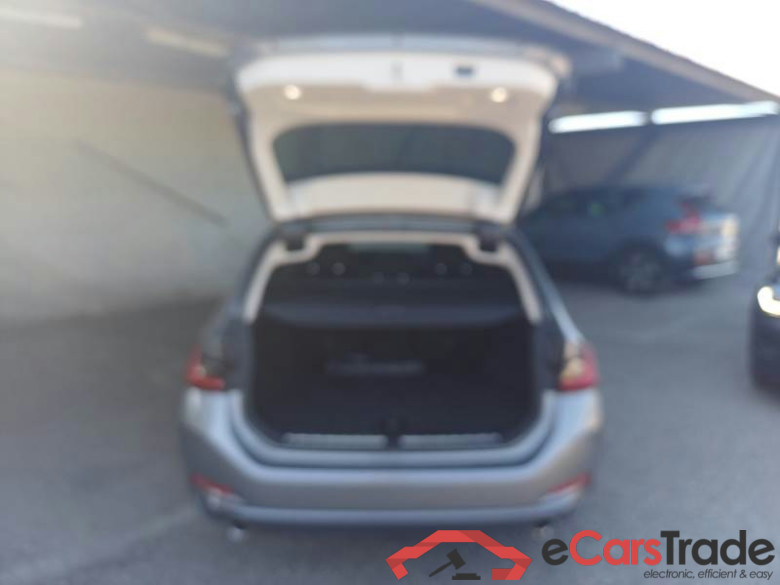 BMW SERIE 3 / 2022 / 5P / STATION WAGON 318D 48V TOURING AUTO #5