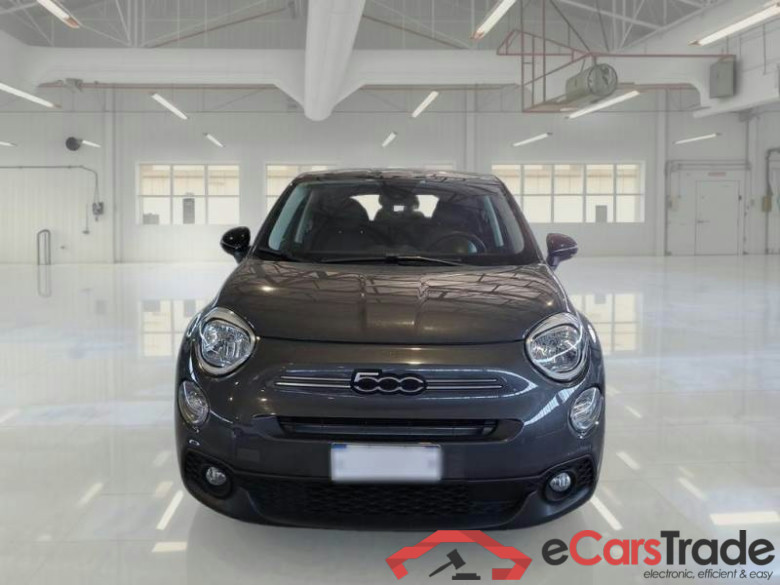 FIAT 500X / 2018 / 5P / CROSSOVER 1.0 T3 120CV MT E6D CLUB #6