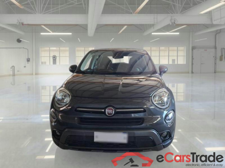 FIAT 500X / 2018 / 5P / CROSSOVER 1.3 MJET 95CV 4X2 CITY CROSS #6