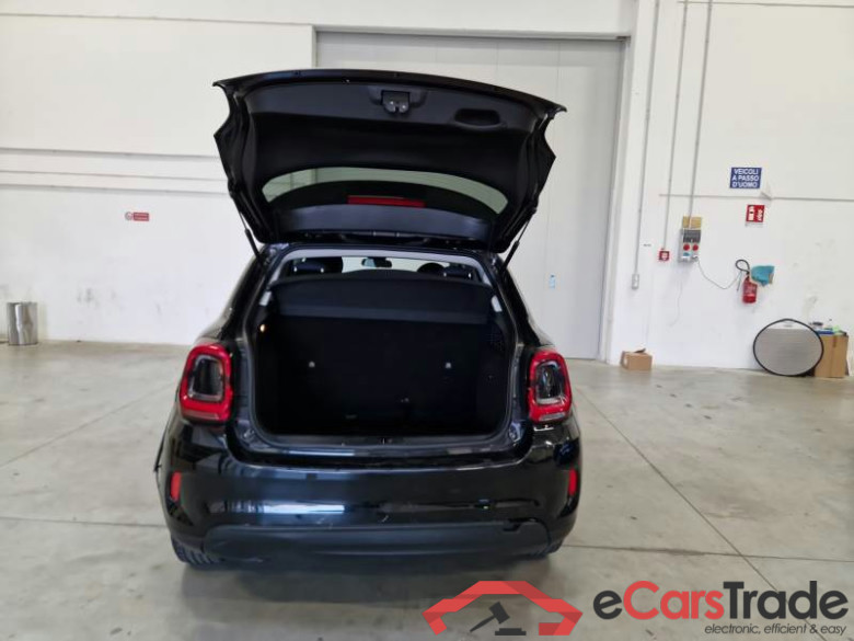 FIAT 500X / 2018 / 5P / CROSSOVER 1.3 MJET 95CV E6D CLUB #5