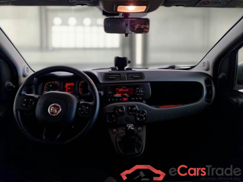 FIAT PANDA / 2011 / 5P / BERLINA 1.2 69CV SeS E6D-TEMP EASY #4