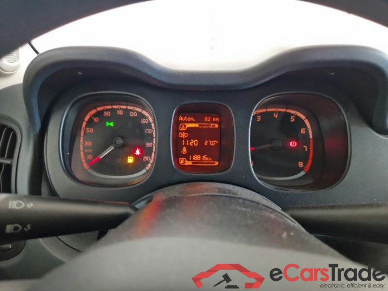 FIAT PANDA / 2011 / 5P / BERLINA 1.2 69CV SeS E6D-TEMP EASY #5