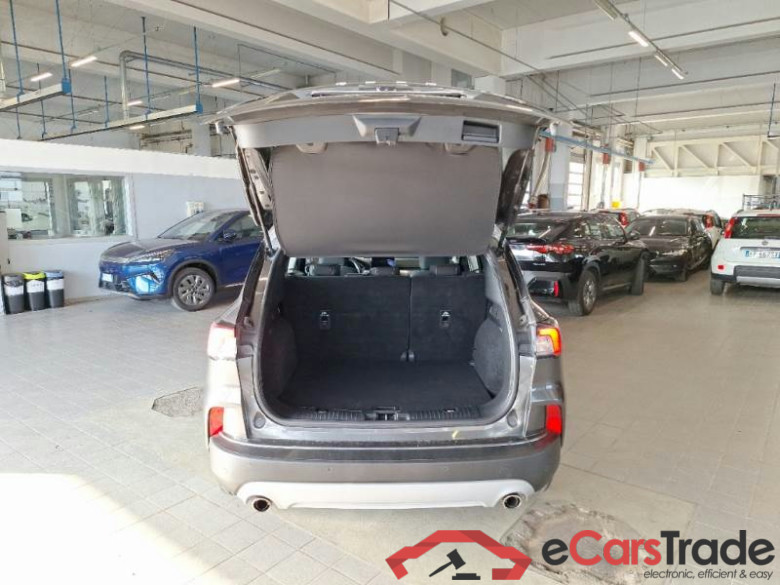 FORD KUGA / 2019 / 5P / SUV 1.5 ECOBLUE 120CV 2WD TITANIUM BUS. AUTO #5