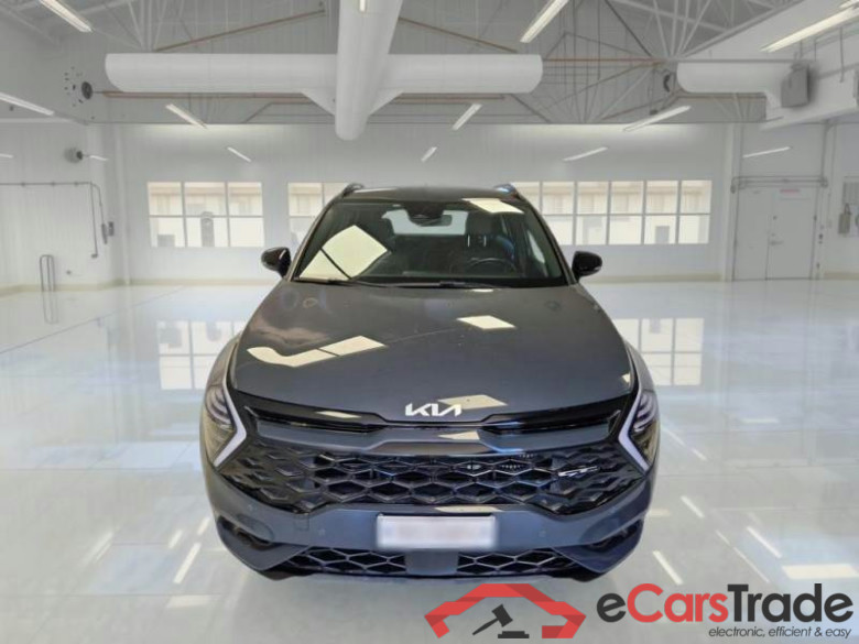 KIA SPORTAGE / 2021 / 5P / SUV 1.6 CRDI MHEV GT-LINE 2WD DCT #5