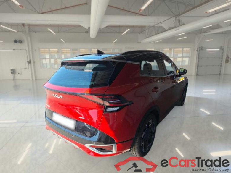 KIA SPORTAGE / 2021 / 5P / SUV 1.6 CRDI MHEV GT-LINE PLUS 2WD DCT #2