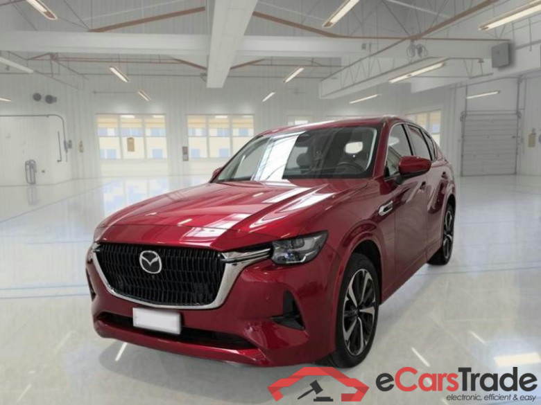 MAZDA CX-60 / 2022 / 5P / SUV 3.3L E-SKYACTIV MHEV TAKUMI AWD AUTO #1