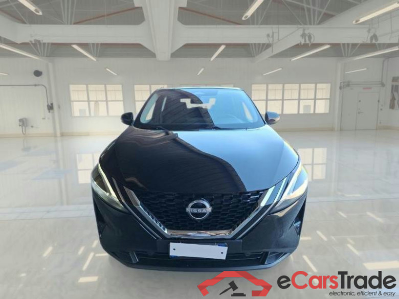 NISSAN QASHQAI / 2021 / 5P / CROSSOVER 1.3 MHEV 158 N-CONNECTA XTRONIC #6