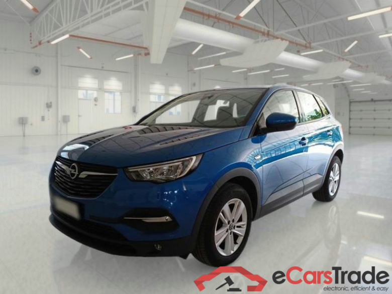 OPEL GRANDLAND X / 2017 / 5P / SUV 1.5 ECOTEC DIESEL 130CV BUSINESS SeS AT8