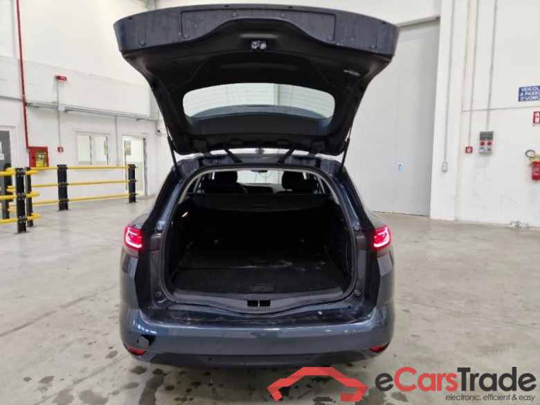 RENAULT MÉGANE SPORTER / 2020 / 5P / STATION WAGON 1.5 DCI 85KW BLUE BUSINESS #4
