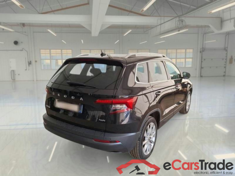 SKODA KAROQ / 2017 / 5P / SUV 2.0 TDI 110KW EVO SCR STYLE DSG 4WD #2