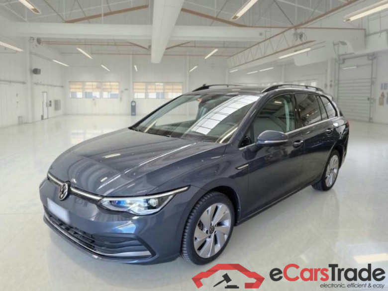 VOLKSWAGEN GOLF VARIANT / 2019 / 5P / STATION WAGON 2.0 TDI SCR STYLE DSG