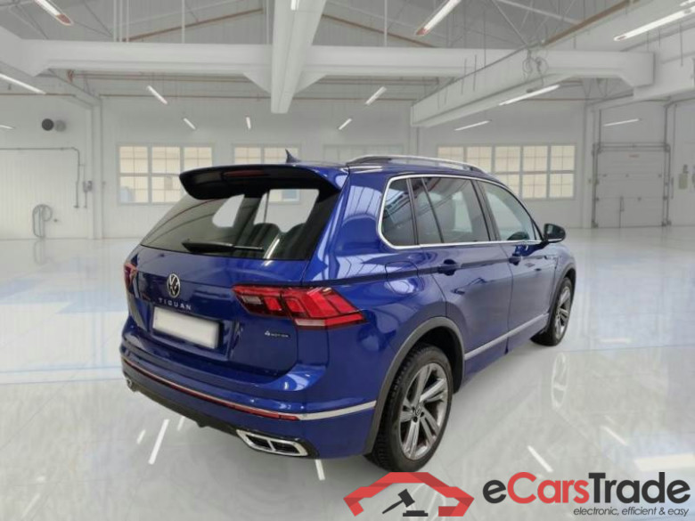 VOLKSWAGEN TIGUAN / 2020 / 5P / SUV 2.0 TDI SCR 110KW R-LINE DSG 4MOTION #2