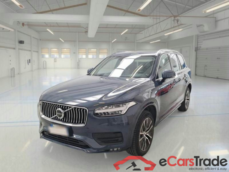 VOLVO XC90 / 2014 / 5P / SUV B5 D AWD AUTOMATICO MOMENTUM PRO
