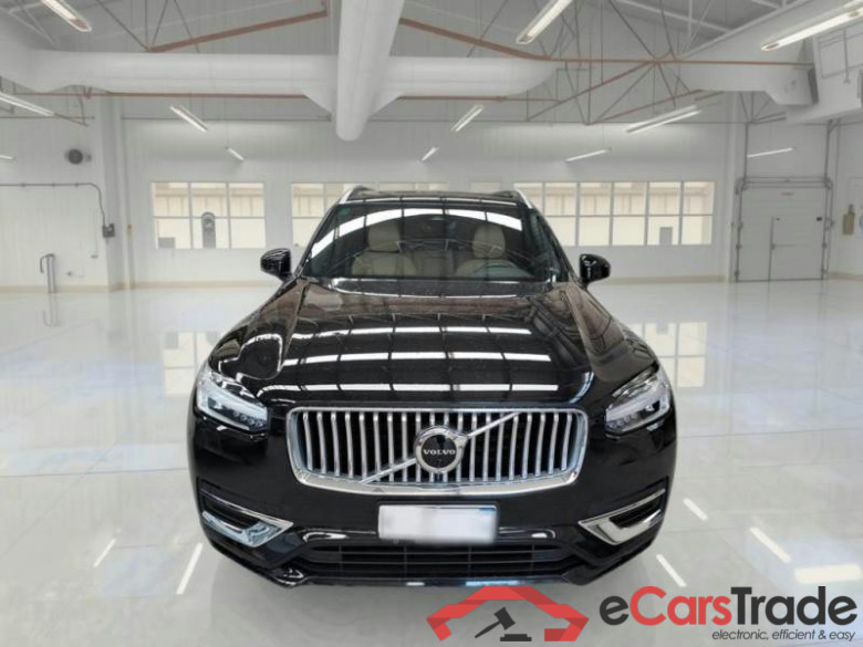VOLVO XC90 / 2014 / 5P / SUV B5 D AWD AUTOMATICO PLUS BRIGHT #6