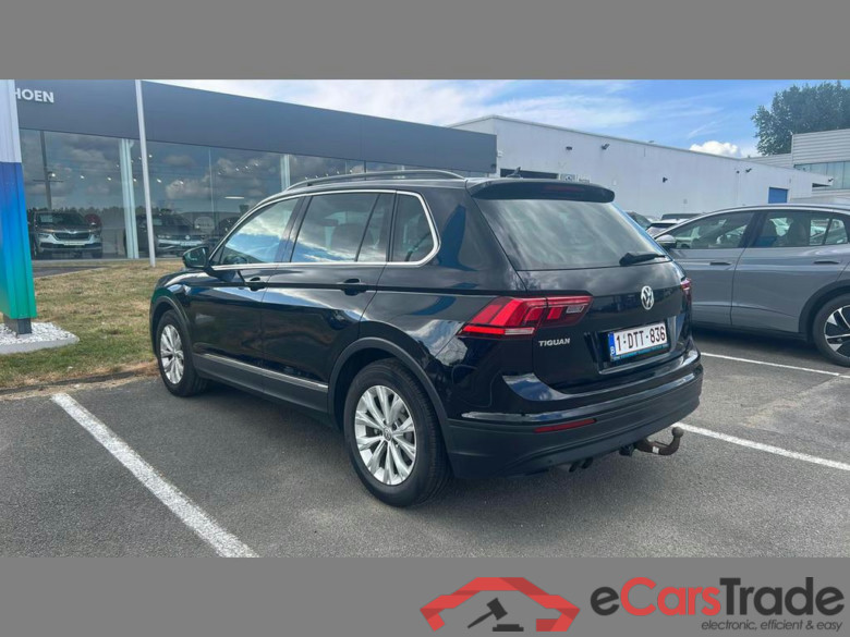 VOLKSWAGEN Tiguan 1.4 TSI ACT Comfortline BMT DSG #3
