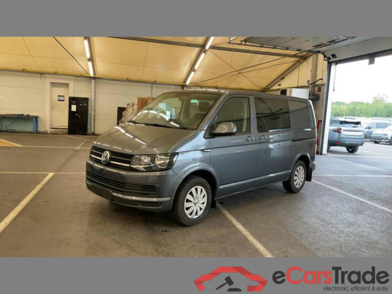 VOLKSWAGEN Transporter T6 1000 Fou Swb Dsl Transporter 2.0 TDi SCR BMT Comfortline