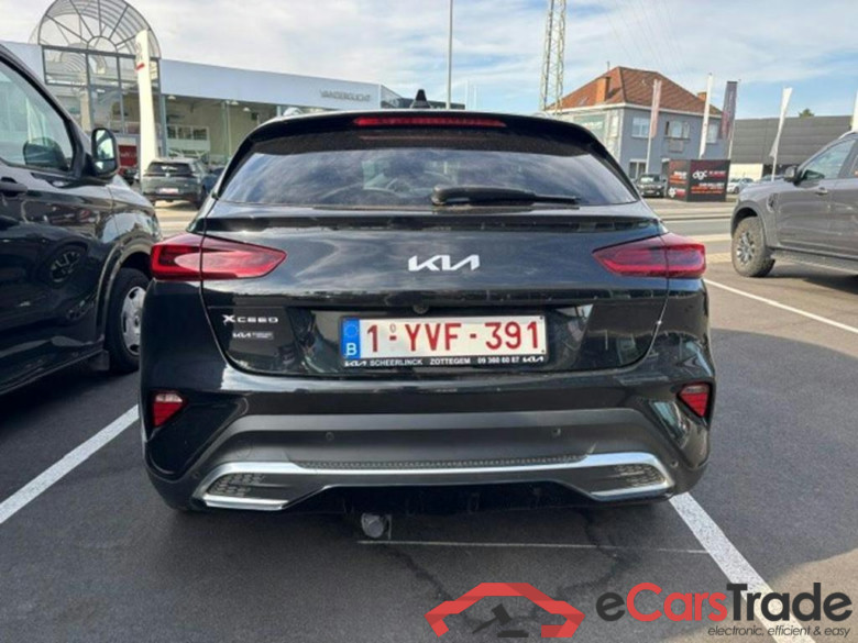 KIA XCeed 1.5 T-GDi GT Line ISG #5