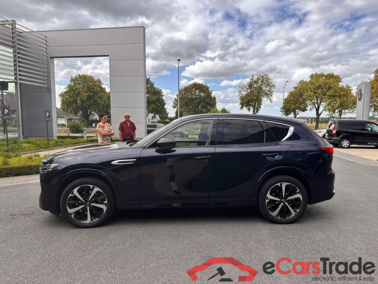 MAZDA CX-60 PHEV CX-60 2.5 e-Skyactiv PHEV AWD Takumi (240 kW) #3