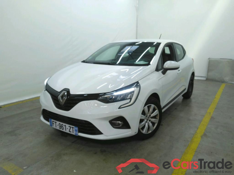 Clio V Société Air Nav 1.5 dCi 85CV BVM6 E6dT #1