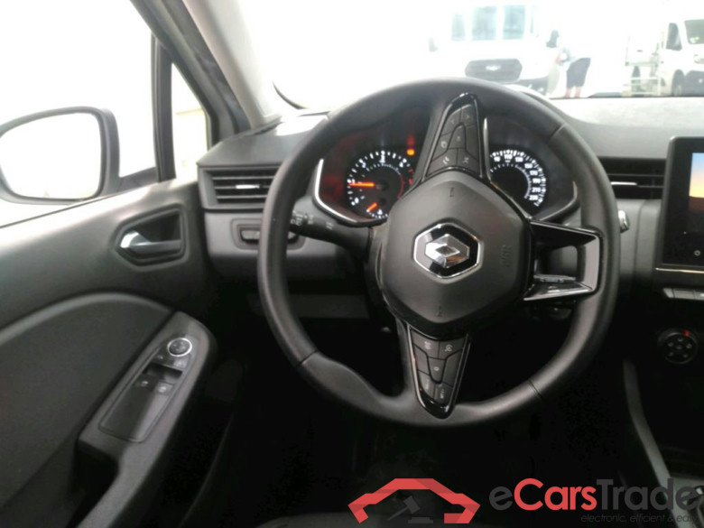 Clio V Société Air Nav 1.5 dCi 85CV BVM6 E6dT #5