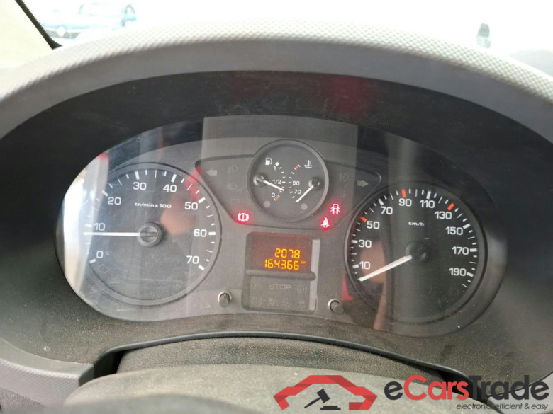 Berlingo Fourgon Club L1 (Court) 1.6 BlueHDi 100CV BVM5 E6 #6