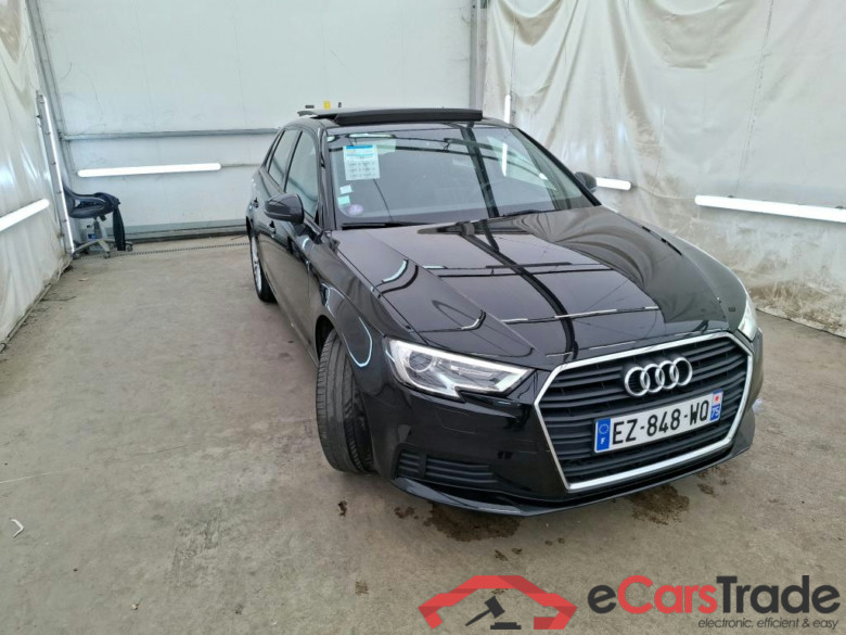 A3 Sportback Business line 1.0 TFSI 115CV BVA7 E6 #4