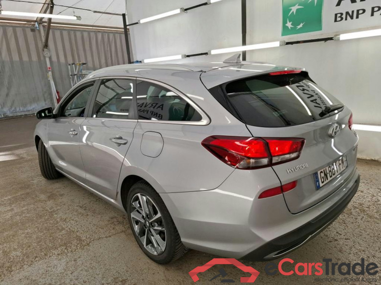 HYUNDAI i30 Sport Wagon  2020  5P  Break 10 TGDI 120 MHEV IMT CREATIVE SW #2
