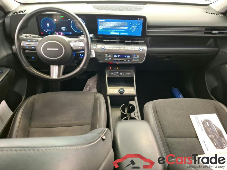 Kona Creative Hybrid 2WD 1.6 T-GDI 140CV BVA6 E6d #5