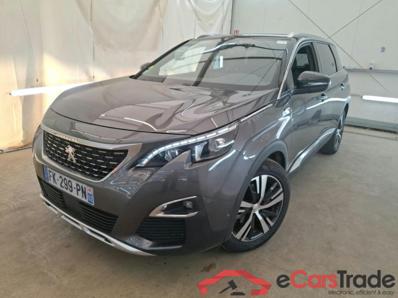5008 GT Line 1.5 HDi 130CV BVA8 7 Sieges E6dT #1