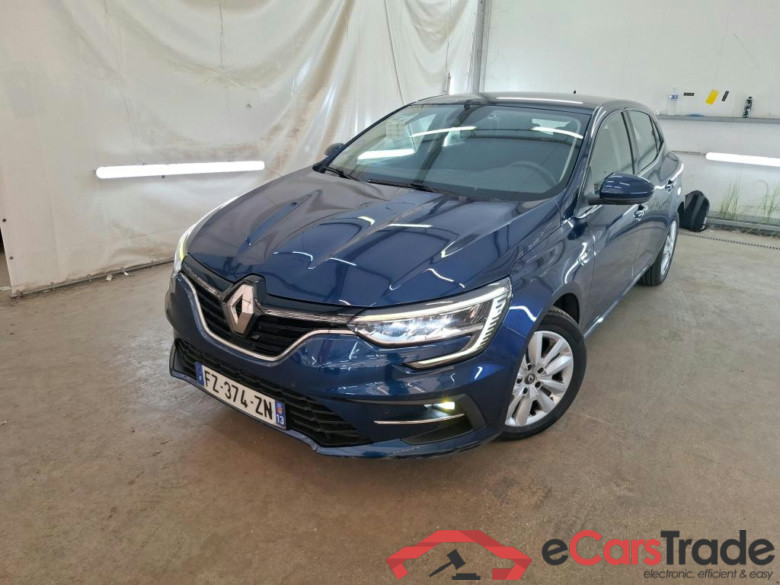 RENAULT Mégane Berline / 2020 / 5P / Berline Business TCe 140 EDC FAP #1