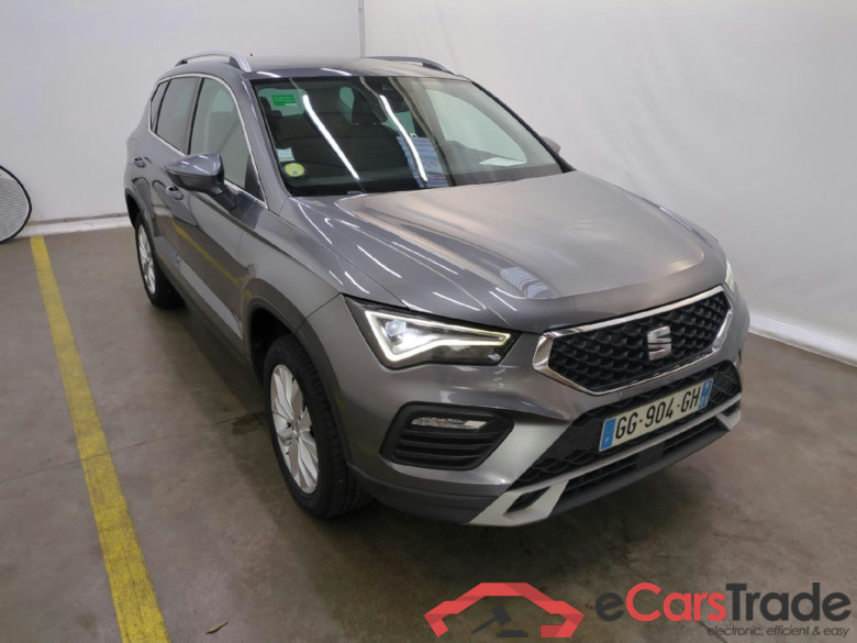 Ateca Style Business 2.0 TDI 150CV BVA7 E6d #2