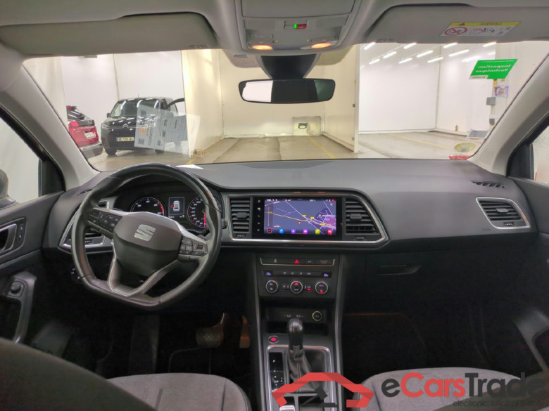 Ateca Style Business 2.0 TDI 150CV BVA7 E6d #5