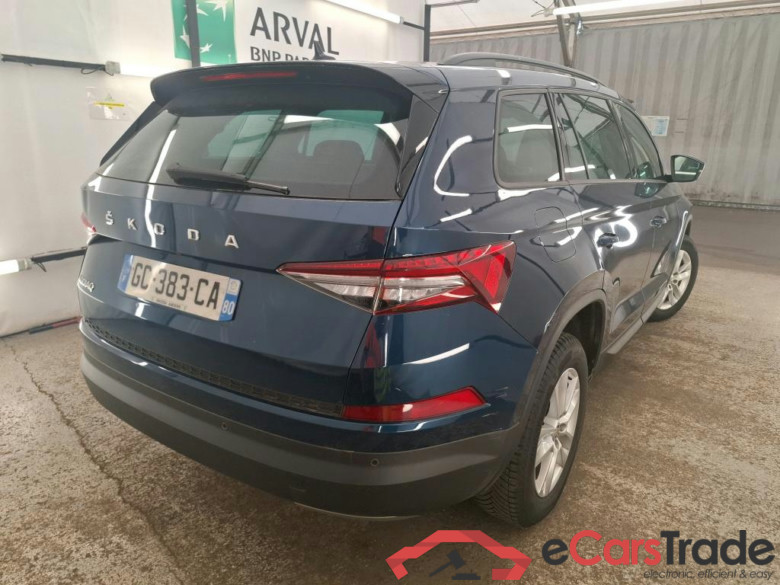 Kodiaq Business 1.5 TSI 150CV BVA7 E6d #3