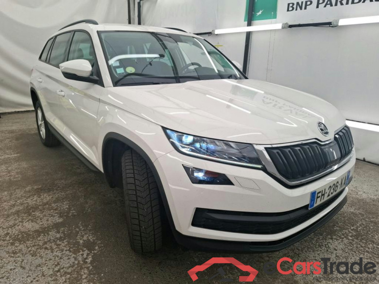 Kodiaq Business 2.0 TDI 150CV BVA7 E6dT #4