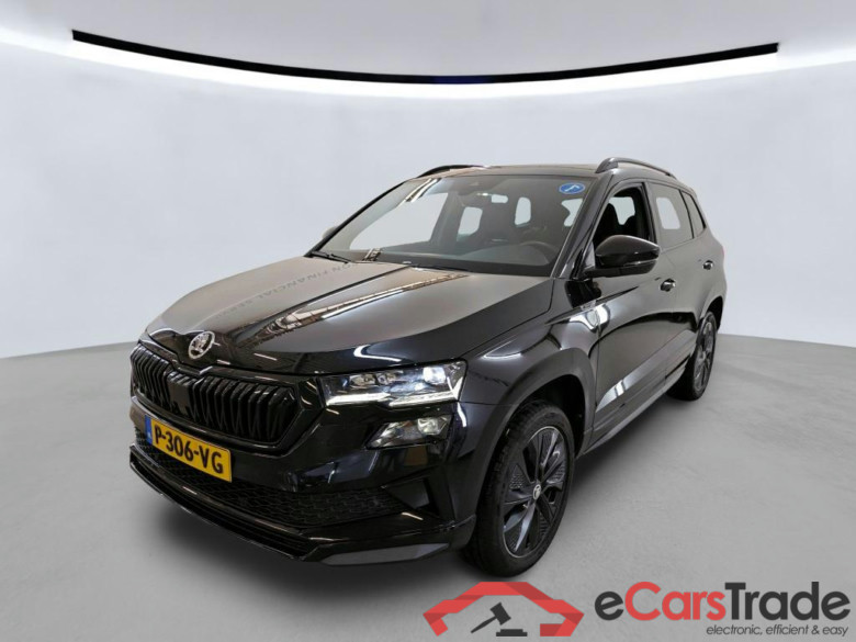 SKODA Karoq 110 kW #1