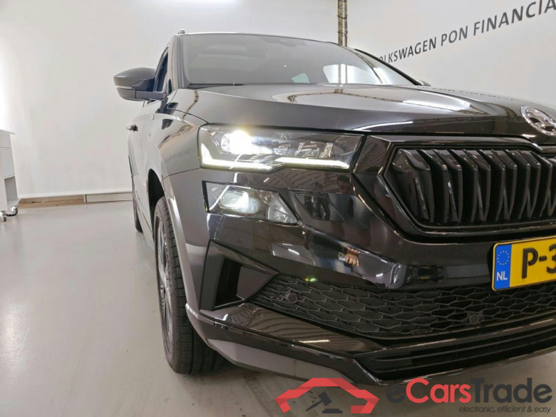 SKODA Karoq 110 kW #4