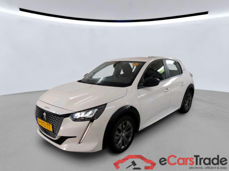 PEUGEOT e-208 100 kW