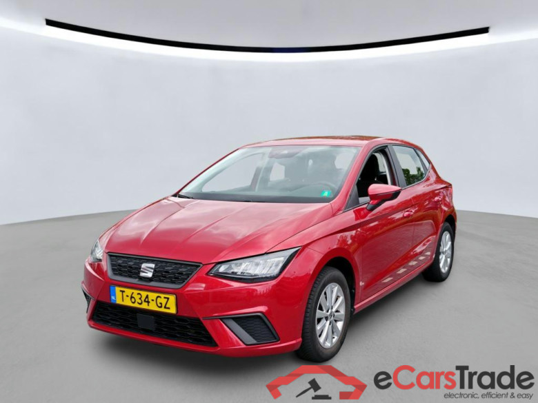 SEAT Ibiza 70 kW #1