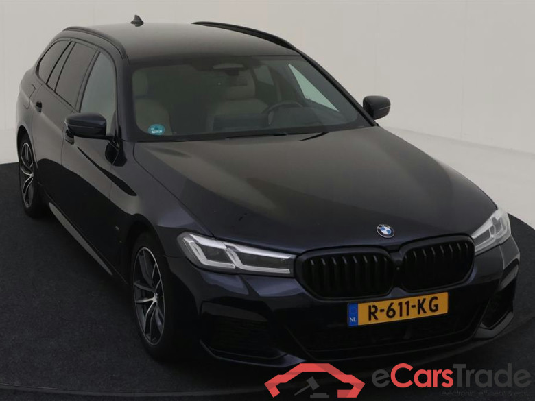BMW 5-serie Touring 530e xDrive 292pk AUT Executive M-Sport Trekhaak #4