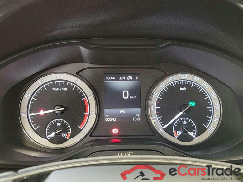 SKODA Karoq 1.5 TSI ACT Bus. Ed. DSG #6