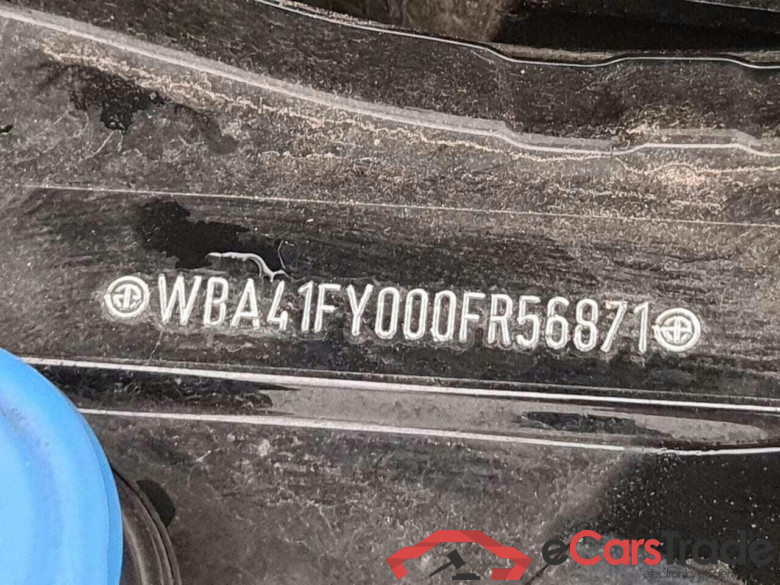 BMW 3-serie Touring 320e M-Sport AUT. #5