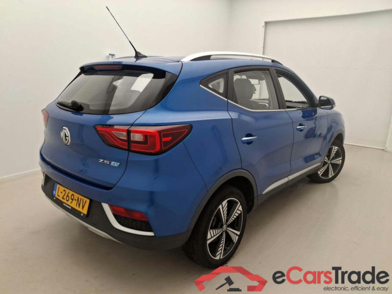 MG MG ZS EV Luxury 45 kWh #2