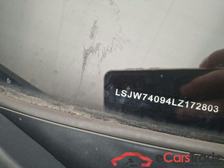 MG MG ZS EV Luxury 45 kWh #4